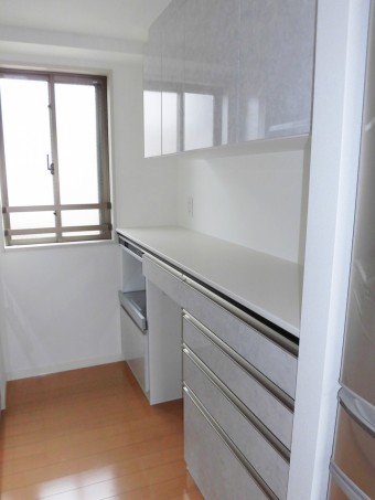 クリナップの最高級キッチンCENTRO